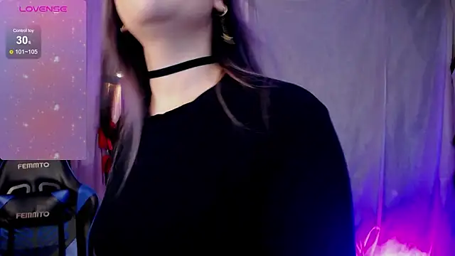 BLACKTSUKI7  online show from 17, 3, 2025