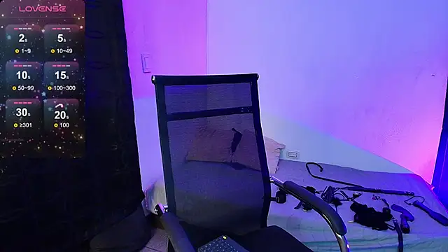 BLACKTSUKI7  online show from 14, 9, 2025