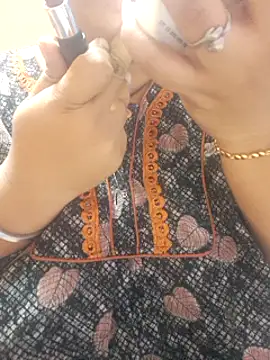 Snapshot of Ravina_patil1 chatting on 6, 3, 2025 Ravina patil1 online show from 6, 3, 2025