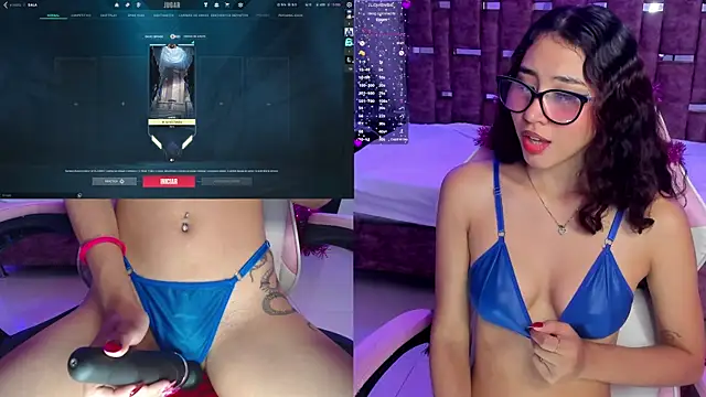 Snapshot of RossieGamer chatting on 4, 12, 2024 RossieGamer online show from 4, 12, 2024