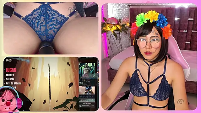 Snapshot of RossieGamer chatting on 10, 10, 2025 RossieGamer online show from 10, 10, 2025