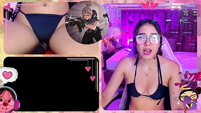 Snapshot of RossieGamer chatting on 28, 11, 2025 RossieGamer online show from 28, 11, 2025