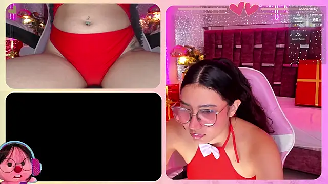 Snapshot of RossieGamer chatting on 14, 12, 2025 RossieGamer online show from 14, 12, 2025