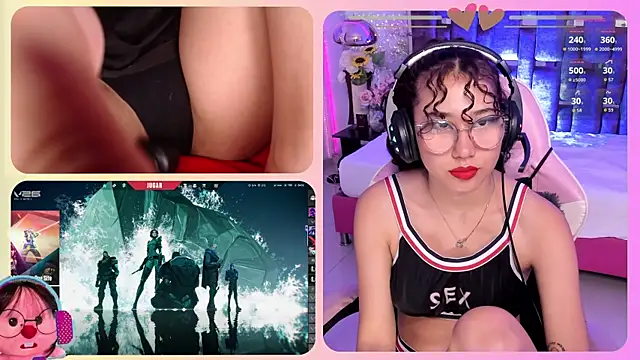 Snapshot of RossieGamer chatting on 17, 1, 2026 RossieGamer online show from 17, 1, 2026