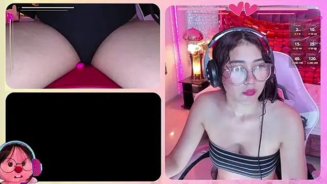 Snapshot of RossieGamer chatting on 20, 2, 2026 RossieGamer online show from 20, 2, 2026