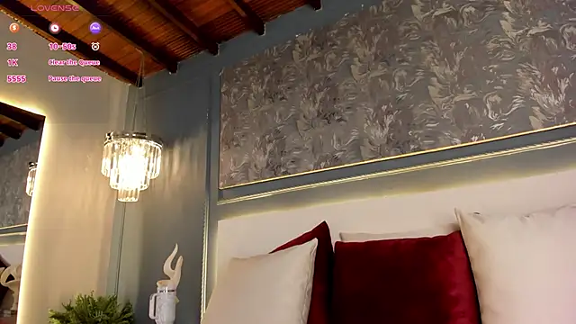 SteffanyBeck online show from 17, 1, 2025