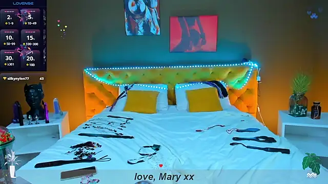 Snapshot of Mary_Xextra chatting on 21, 2, 2025 Mary Xextra online show from 21, 2, 2025