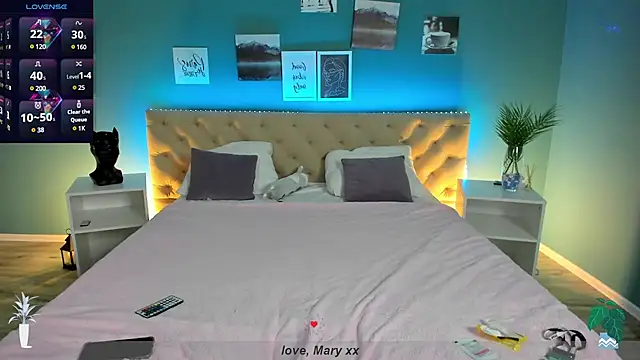 Snapshot of Mary_Xextra chatting on 28, 2, 2025 Mary Xextra online show from 28, 2, 2025