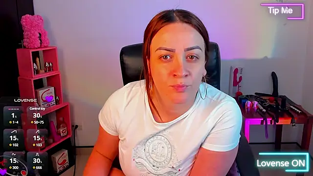 sara goodgirl13 online show from 21, 2, 2025