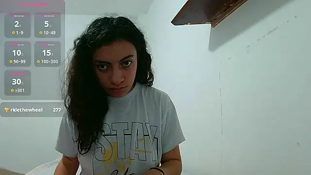 Snapshot of stephybrowm7 chatting on 7, 12, 2024 stephybrowm7 online show from 7, 12, 2024