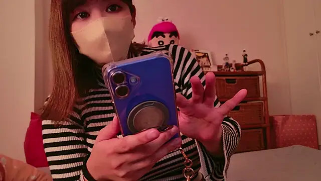 Megu Melon online show from 28, 12, 2024