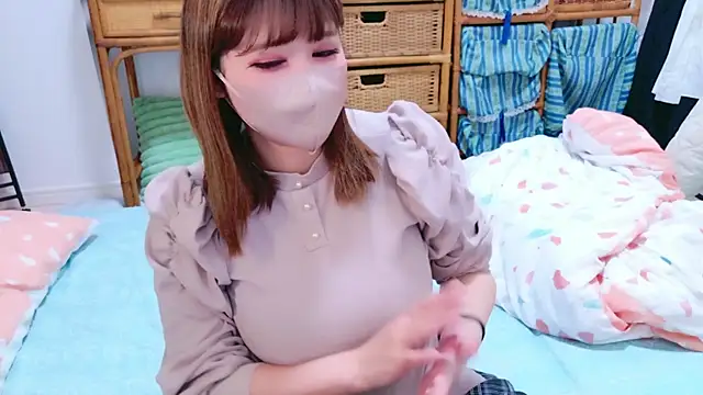 Megu Melon online show from 8, 3, 2025