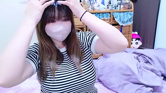 Megu Melon online show from 11, 9, 2025