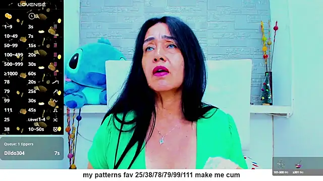 Snapshot of HorniestMilf chatting on 20, 3, 2025 HorniestMilf online show from 20, 3, 2025