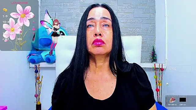 Snapshot of HorniestMilf chatting on 31, 10, 2025 HorniestMilf online show from 31, 10, 2025