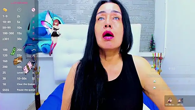 Snapshot of HorniestMilf chatting on 17, 11, 2025 HorniestMilf online show from 17, 11, 2025