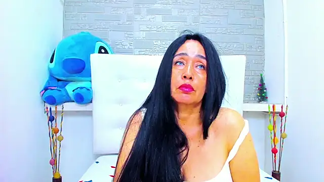 HorniestMilf online show from 21, 12, 2025