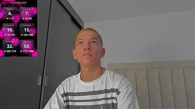 JulianRose 1 online show from 29, 10, 2025