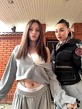 TwixCouple online show from 16, 11, 2025