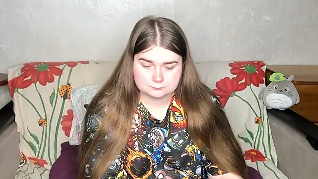 Snapshot of Aushpana chatting on 13, 2, 2025 Aushpana online show from 13, 2, 2025