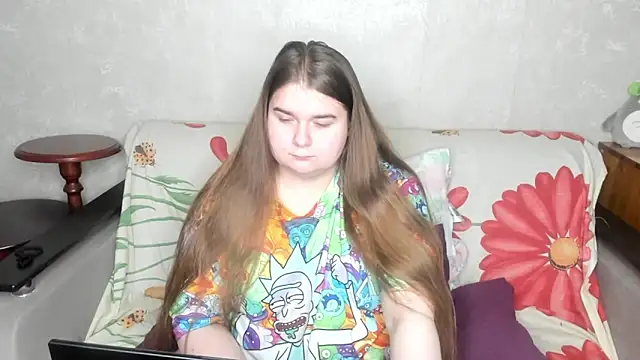 Snapshot of Aushpana chatting on 25, 2, 2025 Aushpana online show from 25, 2, 2025