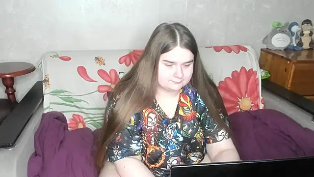 Snapshot of Aushpana chatting on 27, 2, 2025 Aushpana online show from 27, 2, 2025