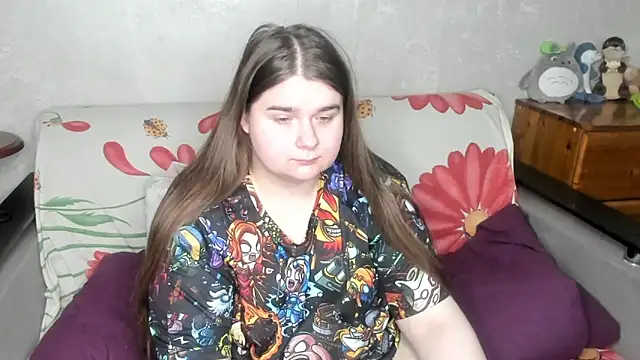 Snapshot of Aushpana chatting on 28, 2, 2025 Aushpana online show from 28, 2, 2025