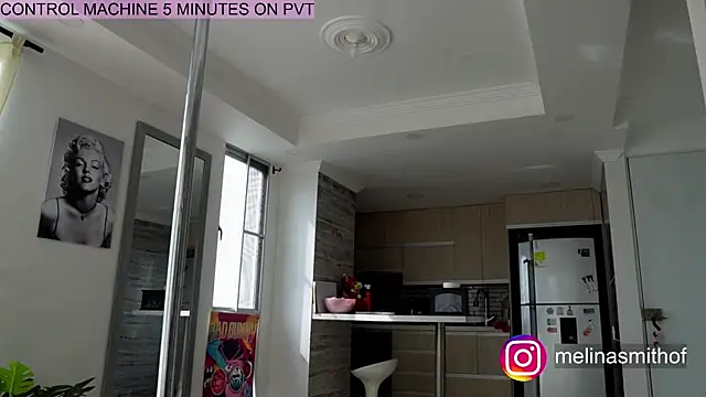 Melina-Smith online show from 31, 10, 2025