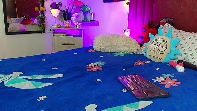 alisson zafiro  online show from 11, 4, 2026