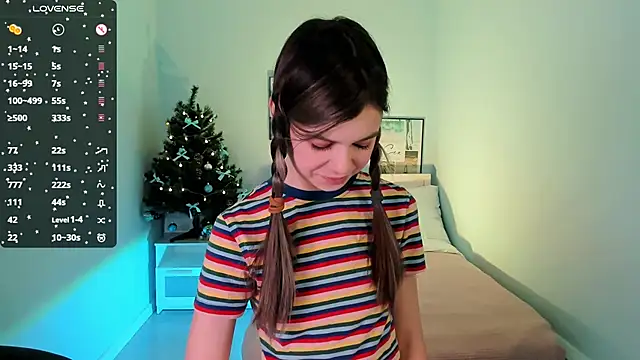 Lil Amelie online show from 9, 1, 2025