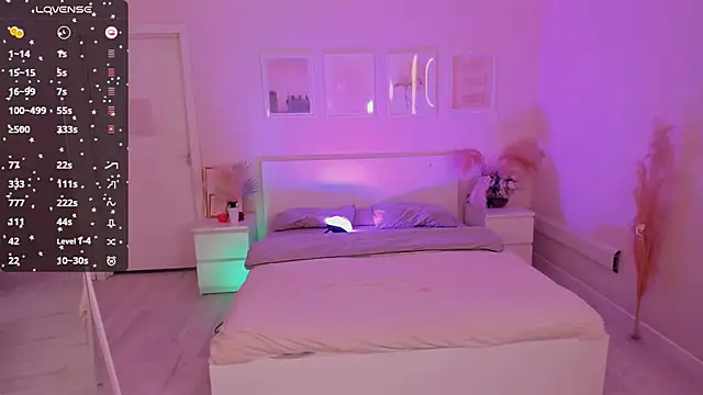 Lil Amelie online show from 19, 3, 2025