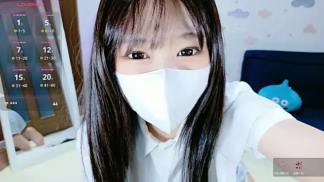  Iroha 99 online show from 12, 9, 2025