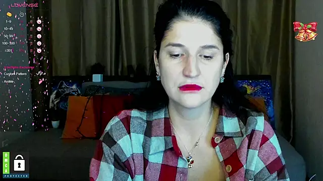 Alianna Solo Kisses online show from 30, 1, 2025