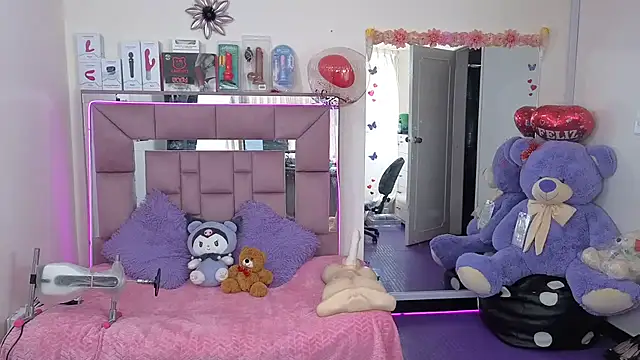 AriadnaCappelletty online show from 24, 10, 2025