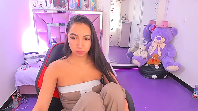 AriadnaCappelletty online show from 18, 2, 2026