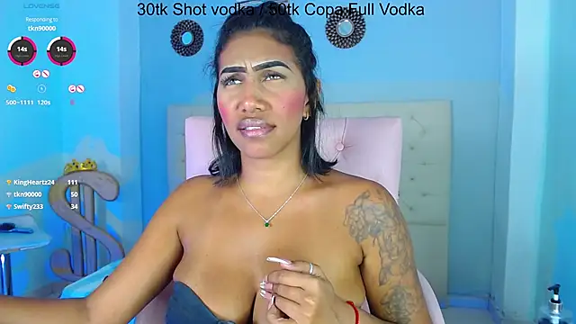 Kristel lee online show from 23, 1, 2025