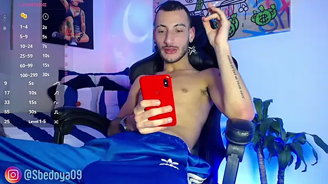 Sxxthiago online show from 16, 1, 2025