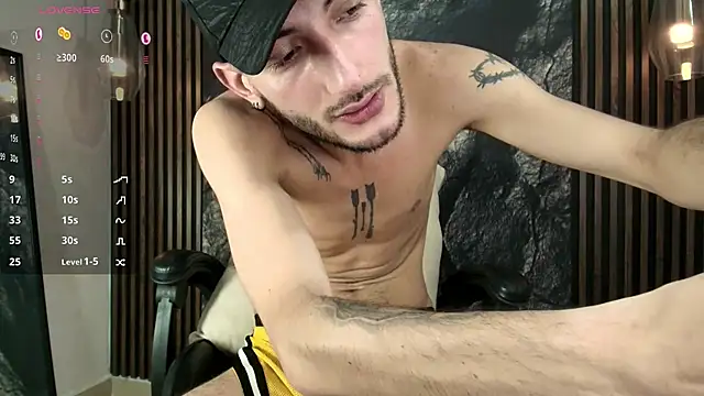 Sxxthiago online show from 5, 8, 2026