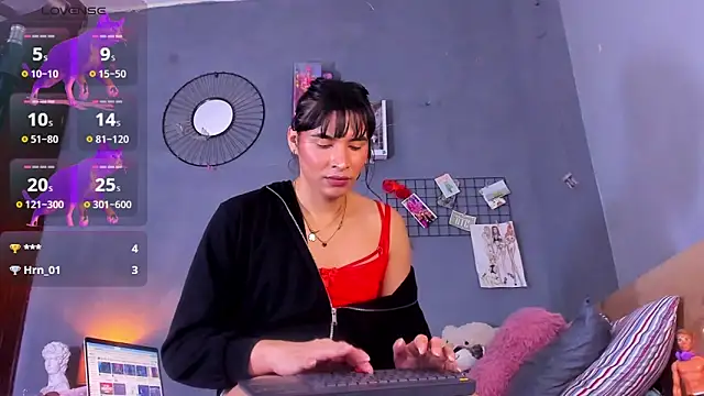 tiffbeatiful online show from 15, 3, 2025