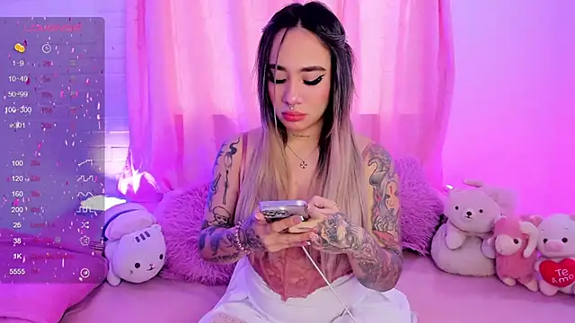 Snapshot of pink_quarz chatting on 19, 3, 2025 pink quarz online show from 19, 3, 2025