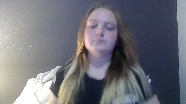 PhatAssBlond online show from 23, 2, 2025