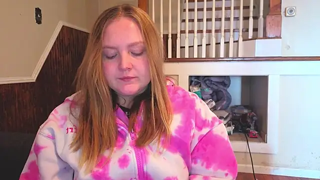 PhatAssBlond online show from 7, 2, 2026