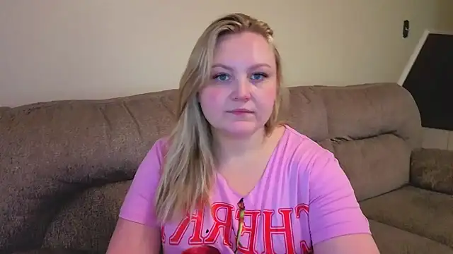 PhatAssBlond online show from 19, 3, 2026