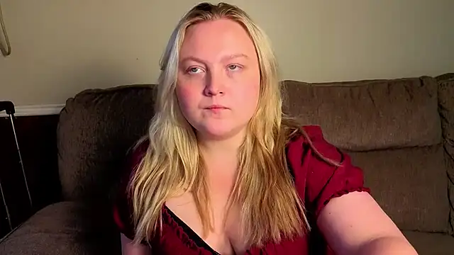 PhatAssBlond online show from 19, 7, 2026
