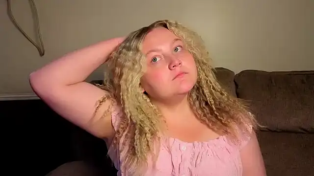PhatAssBlond online show from 20, 7, 2026