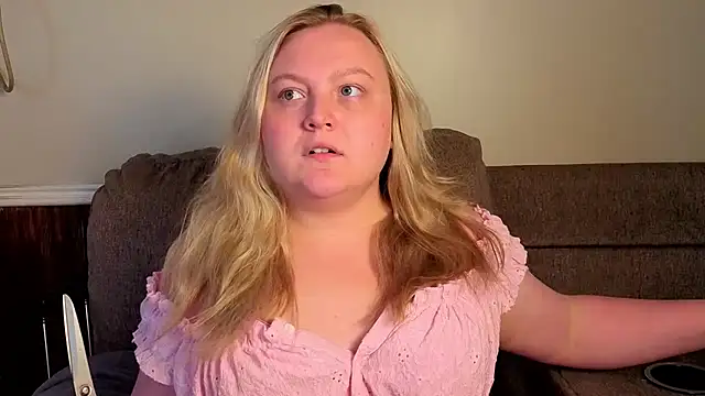 PhatAssBlond online show from 22, 7, 2026
