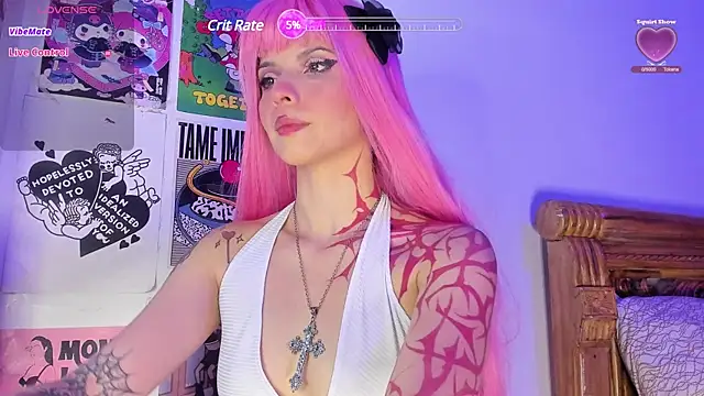 yourrosenrot online show from 28, 12, 2024