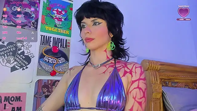 yourrosenrot online show from 21, 1, 2025