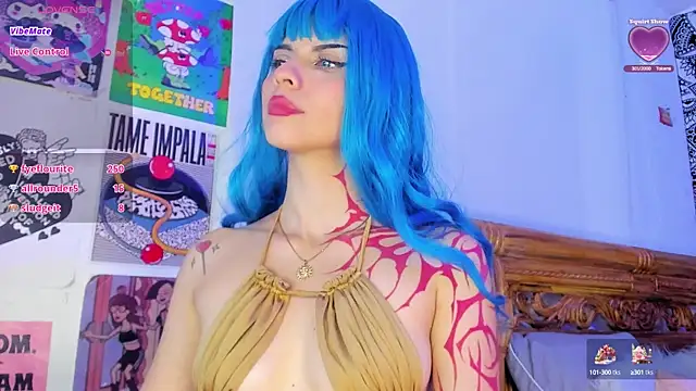 yourrosenrot online show from 31, 1, 2025