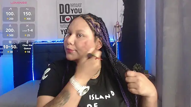 Snapshot of Alisteresa_ chatting on 26, 12, 2024 Alisteresa  online show from 26, 12, 2024